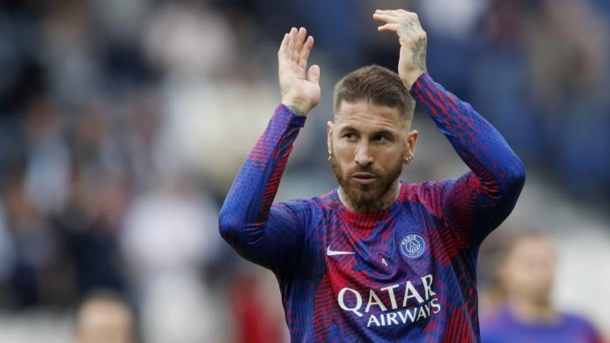 El inesperado destino de Sergio Ramos para la 2023/2024