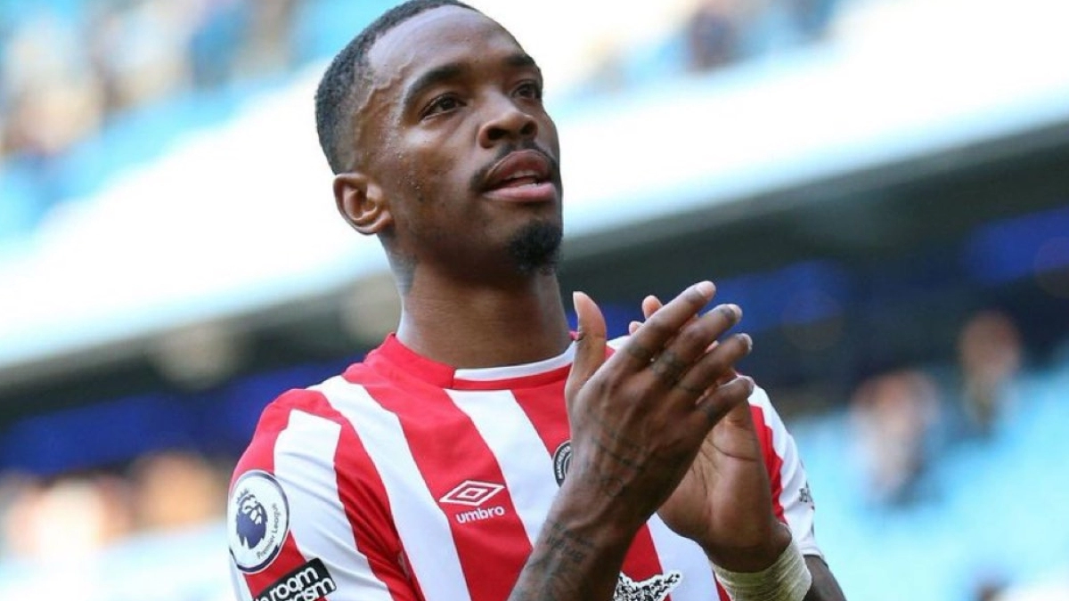 Los dos grandes de la Premier que quieren fichar a Ivan Toney