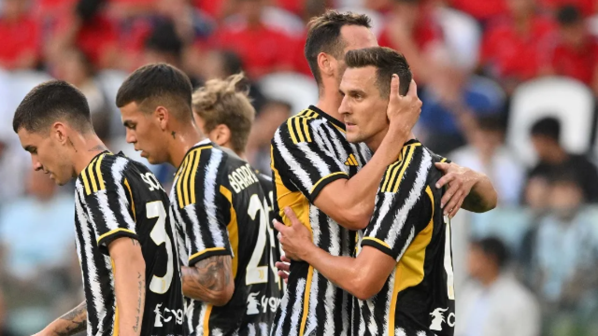 La Juventus, cerca de cerrar una venta de 20 millones