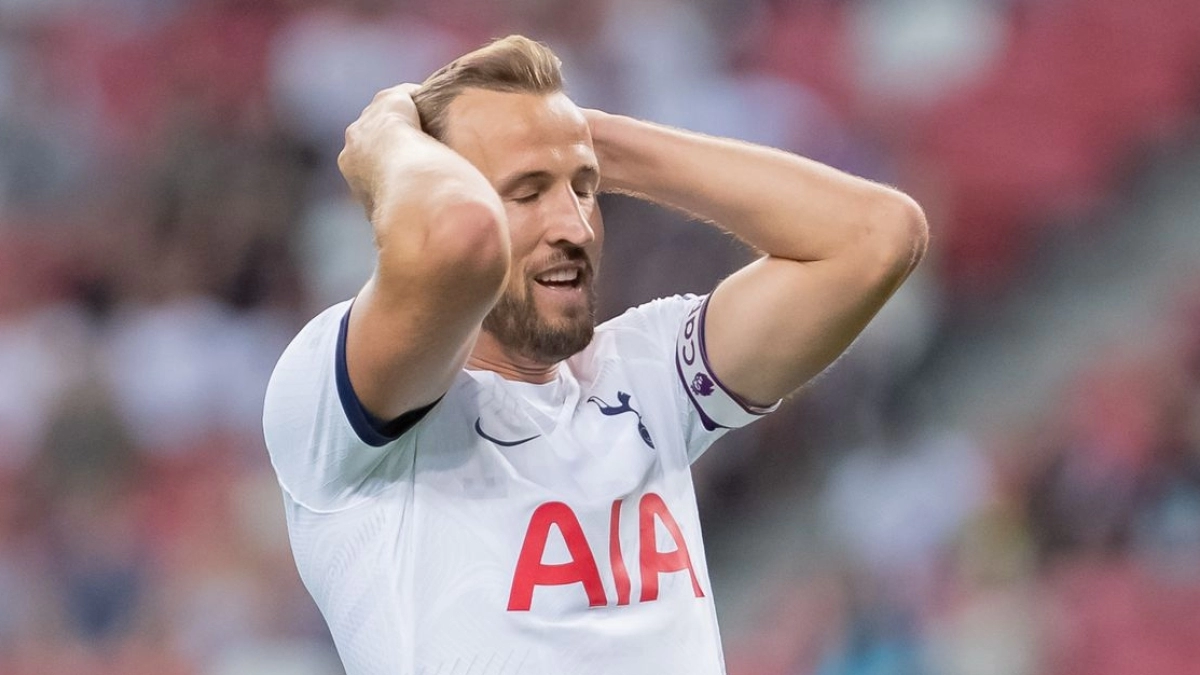 El Tottenham rechaza una oferta de 100 millones por Kane