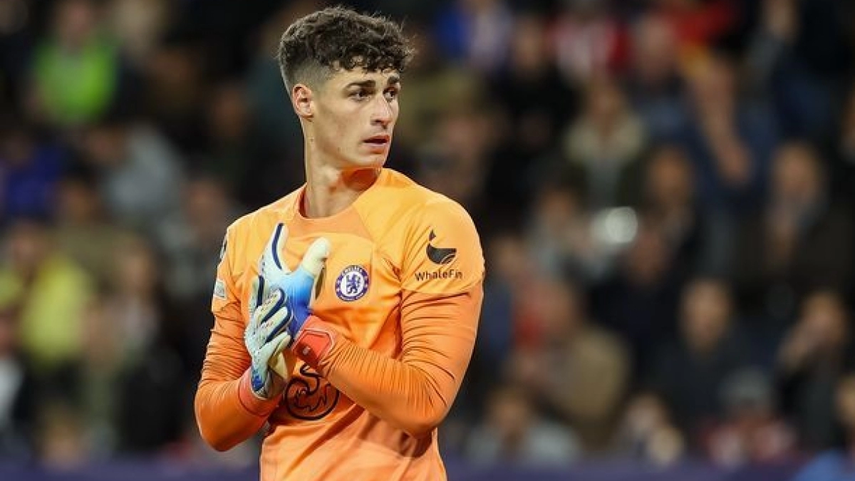 OFICIAL: Kepa, nuevo jugador del Real Madrid