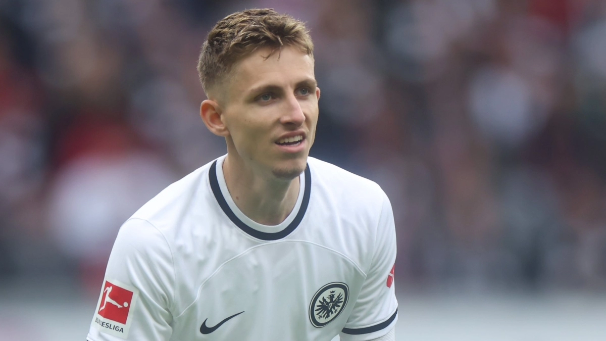 El Napoli cierra el fichaje de Jesper Lindstrøm