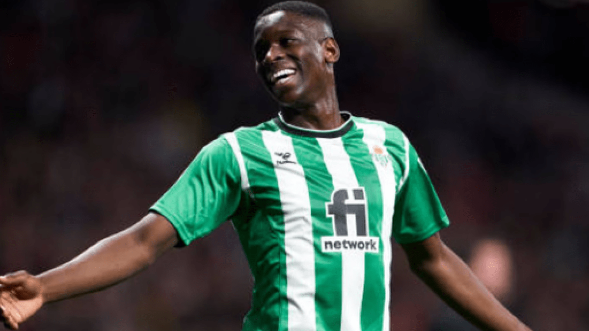 Este es el precio por el que Betis aceptaría vender a Luiz Henrique