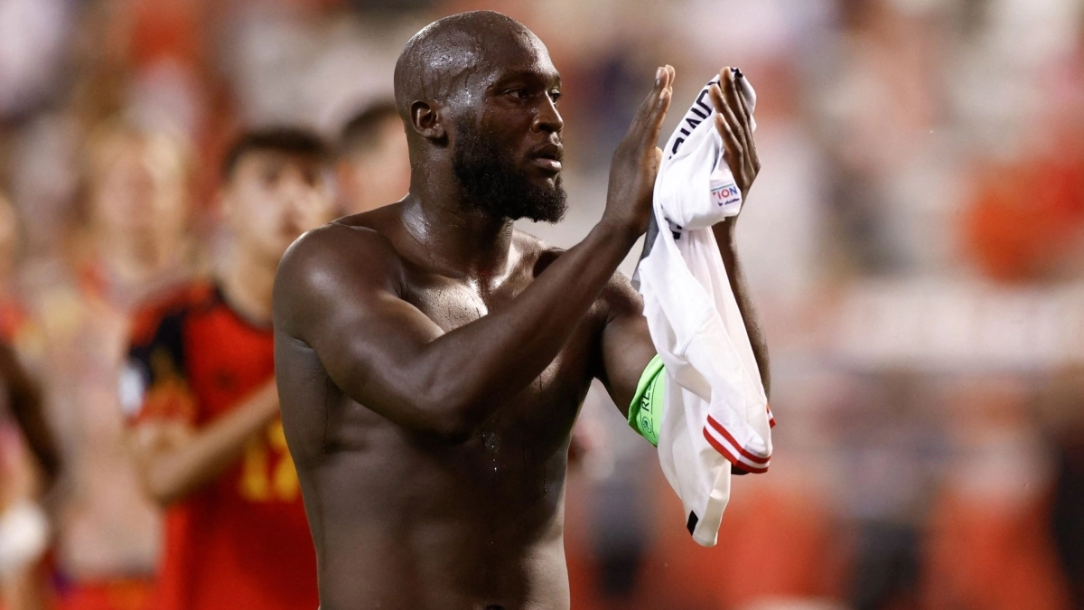 La Roma comienza a moverse para cerrar el fichaje de Lukaku