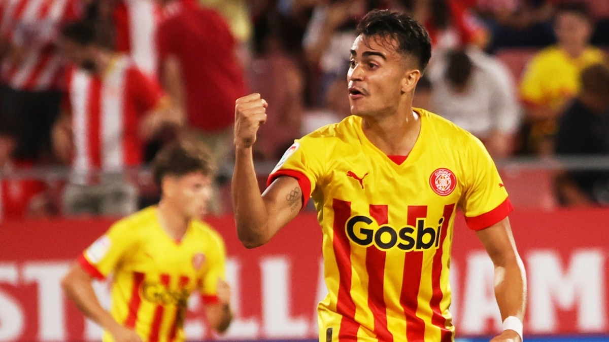 La salida de bajo nivel que el Madrid le encuentra a Reinier