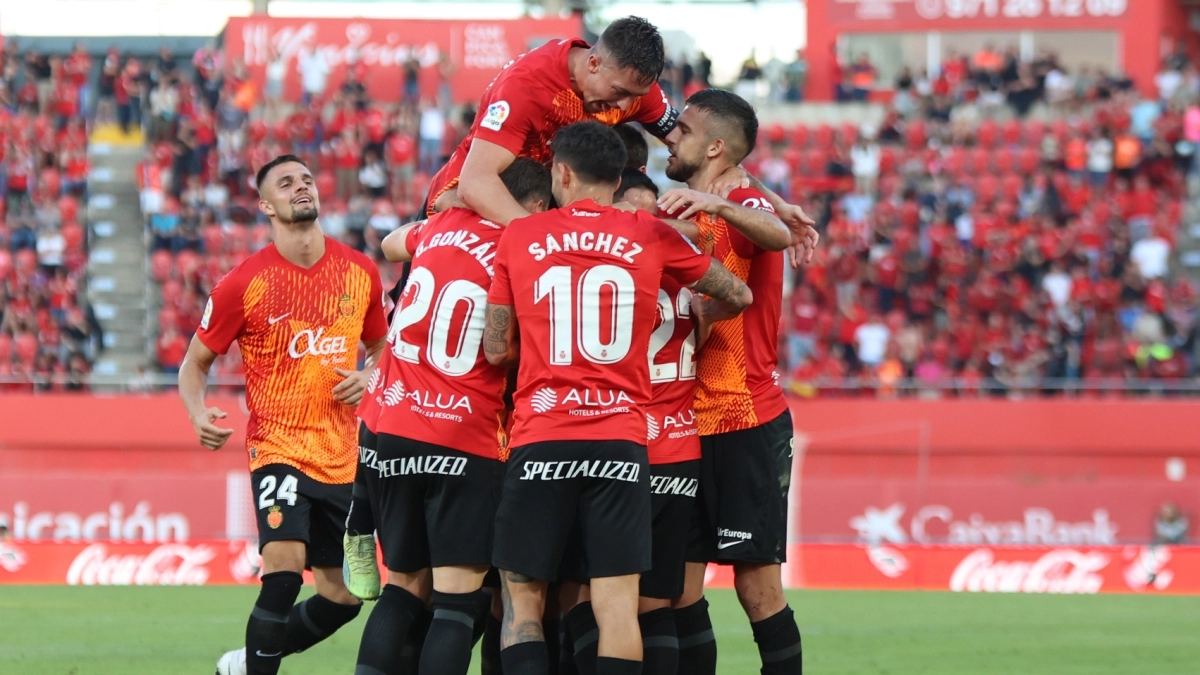 El Mallorca cierra la puerta de salida a una de sus principales figuras