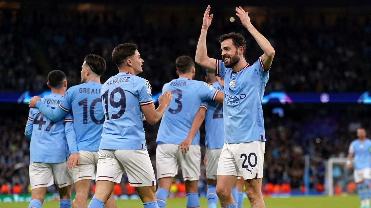 El extremo que tiene en la mira el Manchester City para suplir a Mahrez