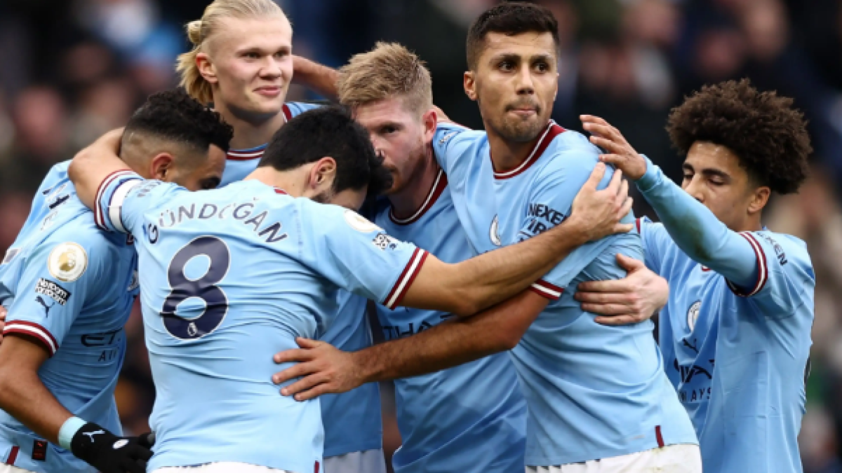 El West Ham quiere robarle una perla al Manchester City