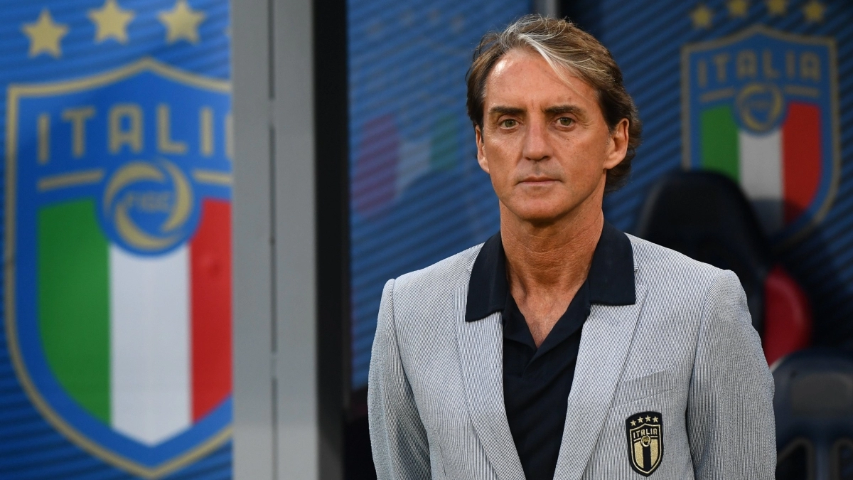 Los dos entrenadores que sigue Italia después de la dimisión de Mancini
