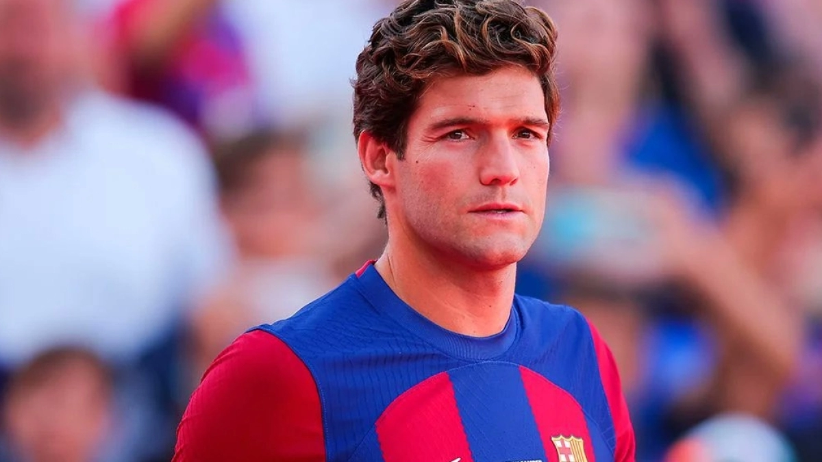 El Manchester United se interesa en Marcos Alonso