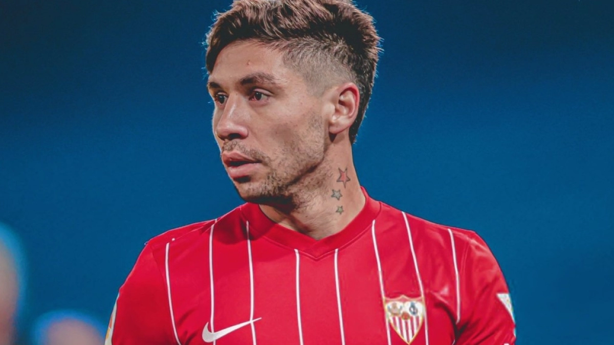 El club de la Premier League que quiere sacar a Montiel del Sevilla
