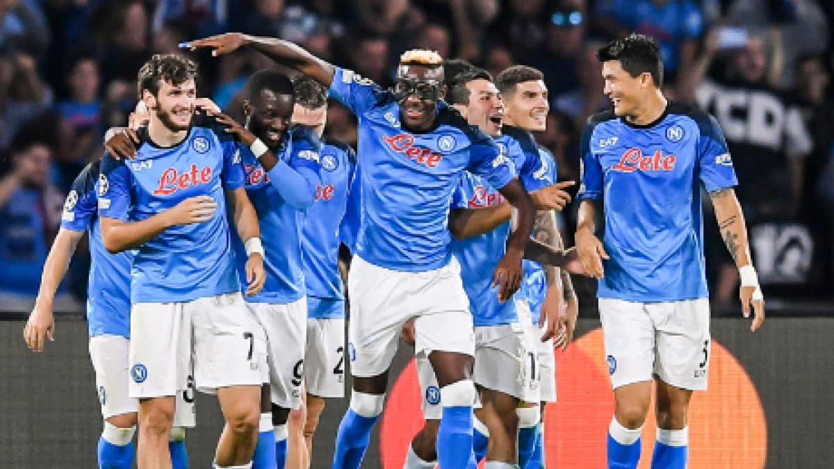 El Napoli, cerca de cerrar su fichaje bomba del verano