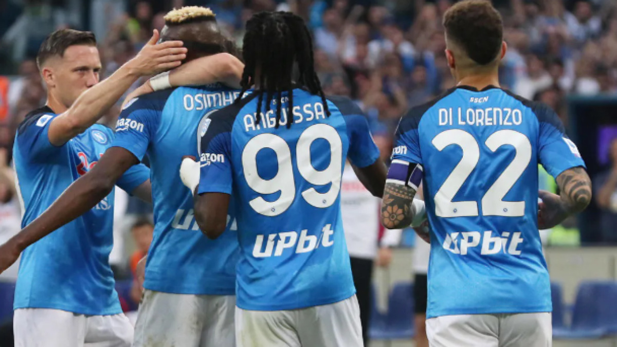 El Napoli se fija en un objetivo del Atlético de Madrid