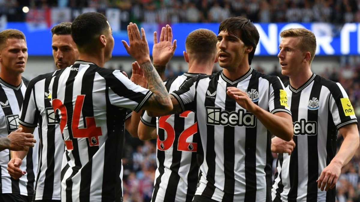 El Newcastle cierra su tercer fichaje por 40 millones de euros