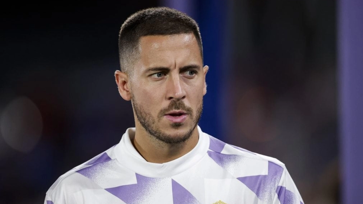 La opción de Hazard en la MLS para volver a jugar