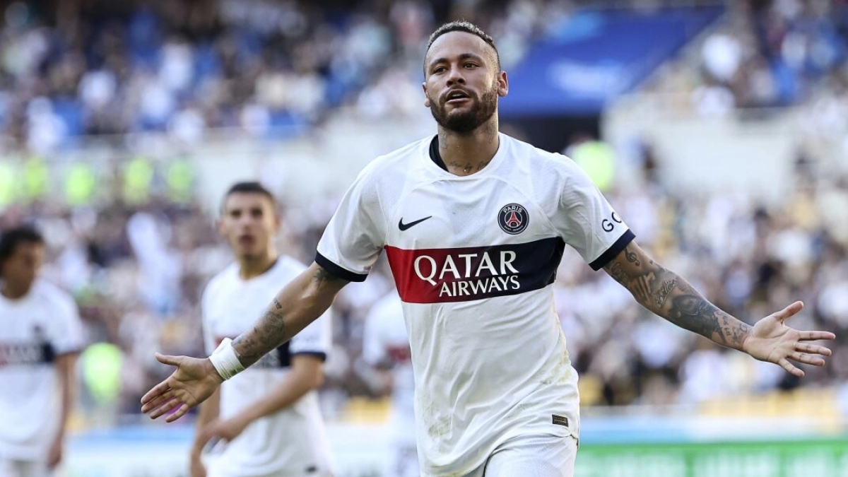 El PSG no tiene intenciones de rescindir el contrato de Neymar