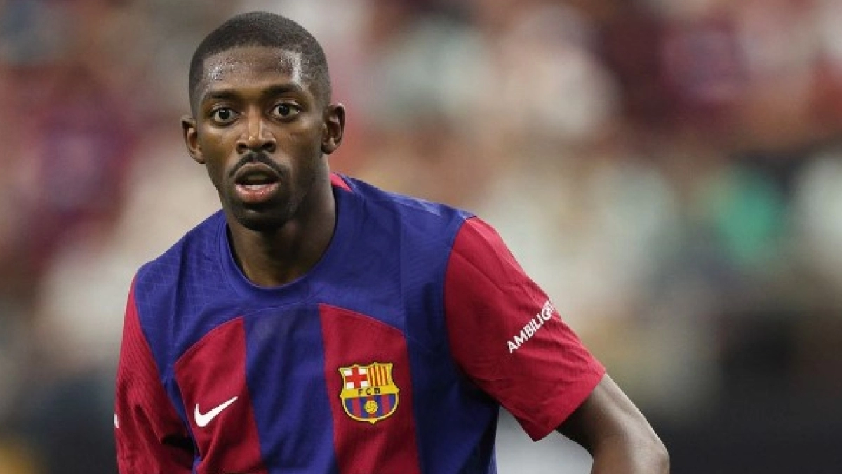 Los dos primeros descartados por el Barcelona para ser el reemplazante de Dembélé