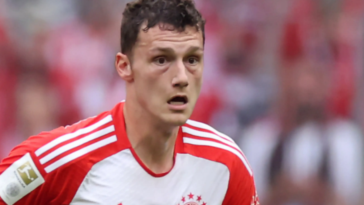 El lateral derecho que quiere el Bayern para reemplazar a Pavard