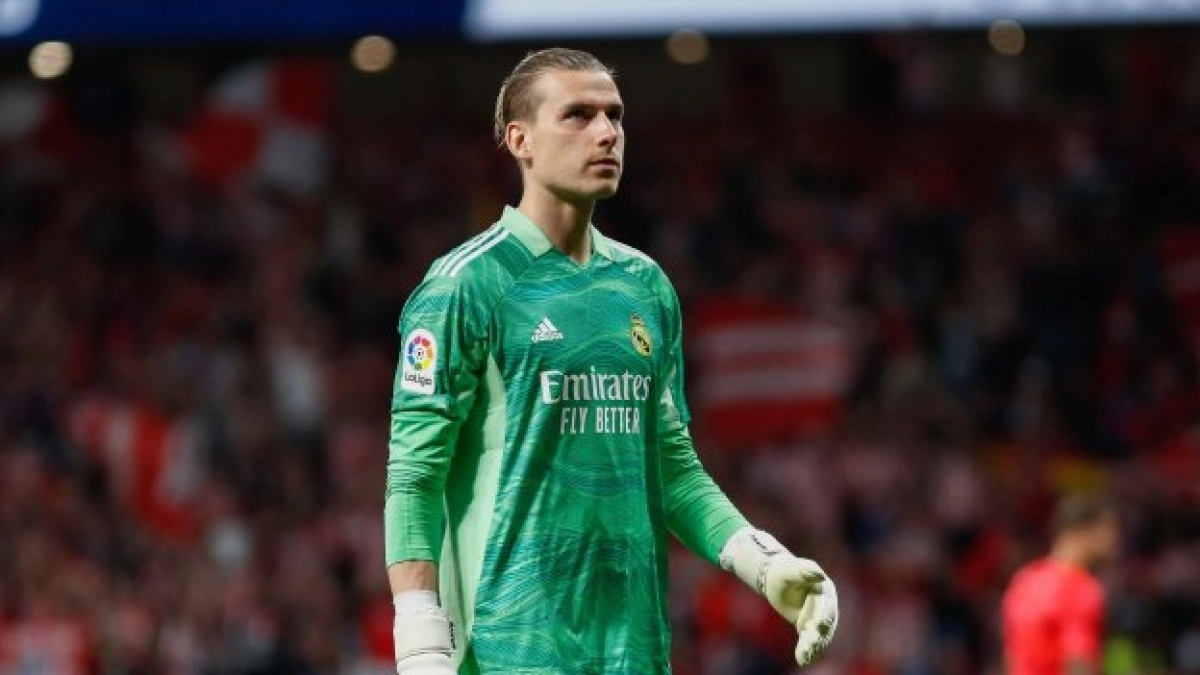 El precio de risa que el Madrid acepta por Lunin