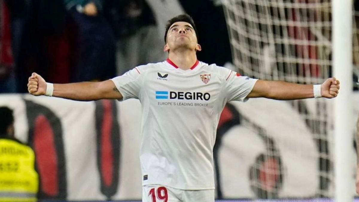 El precio de risa que pagará el Aston Villa por Marcos Acuña