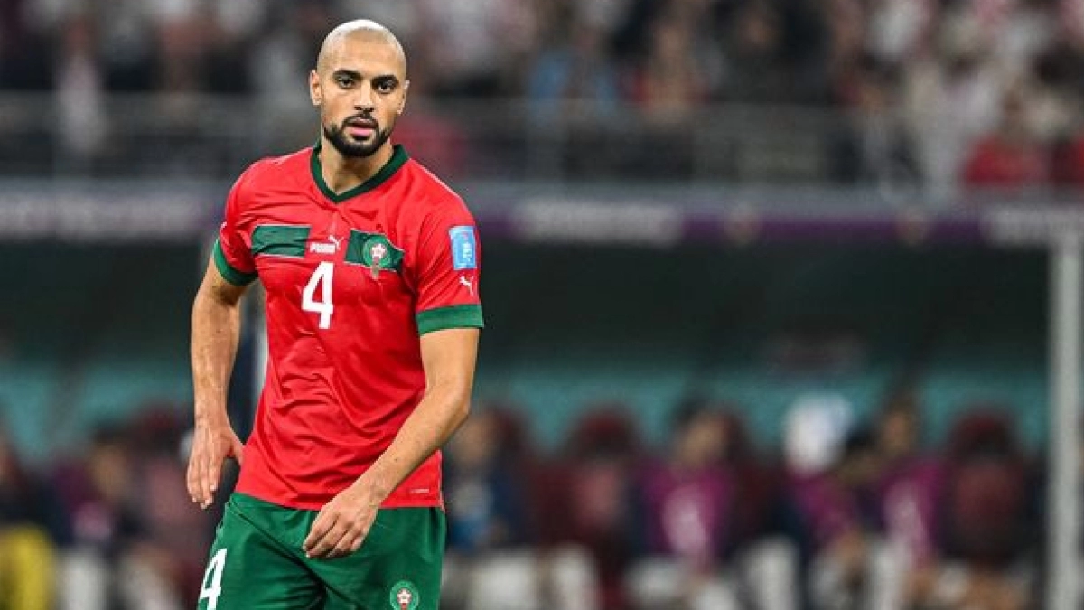El gran rival del Atlético en la carrera por Sofyan Amrabat