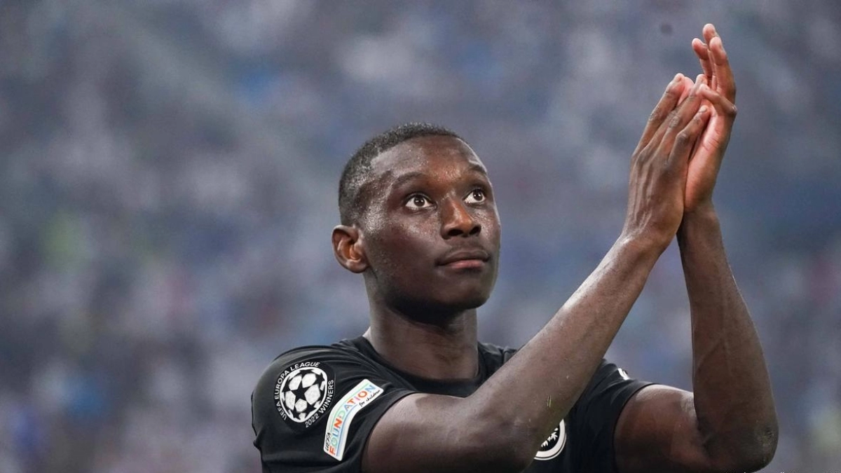 La primera oferta de locos del PSG por Kolo Muani
