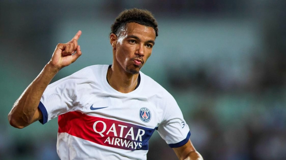 El PSG le encuentra un destino de salida a Hugo Ekitike