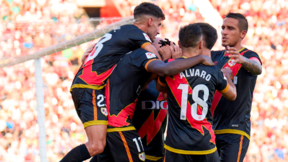 Los 3 fichajes que está cerca de cerrar el Rayo Vallecano