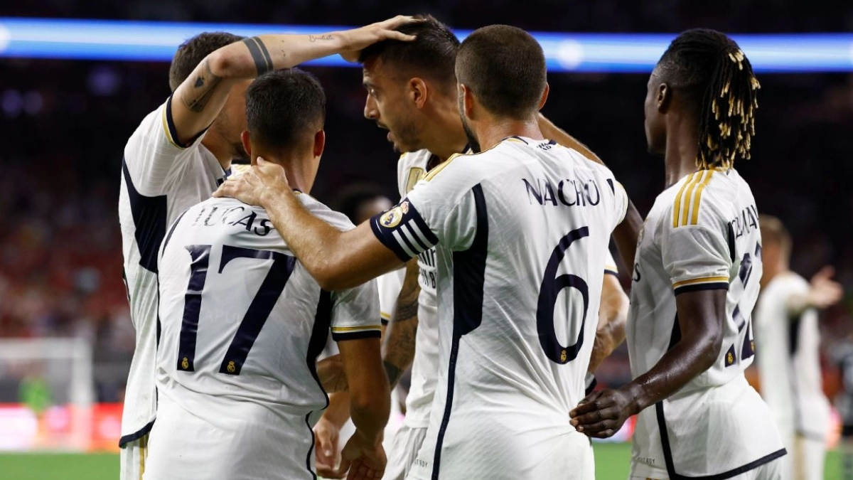 Las dos salidas que quiere cerrar el Real Madrid en los próximos días