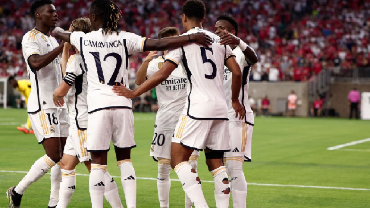 El Real Madrid cierra una nueva salida este verano