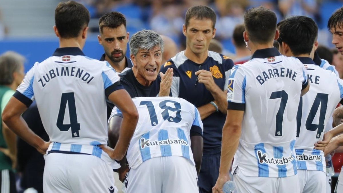 La Real Sociedad, a un paso de cerrar un fichaje esperado