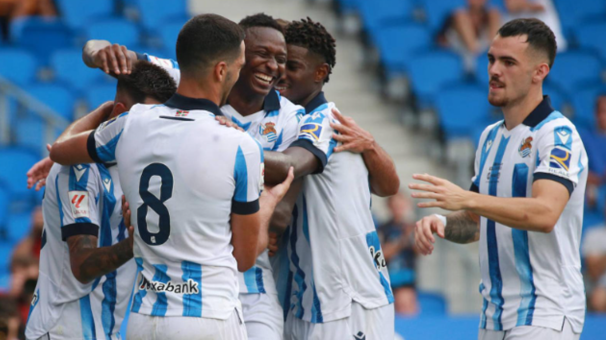 El tapado de la Real Sociedad para potenciar su ataque