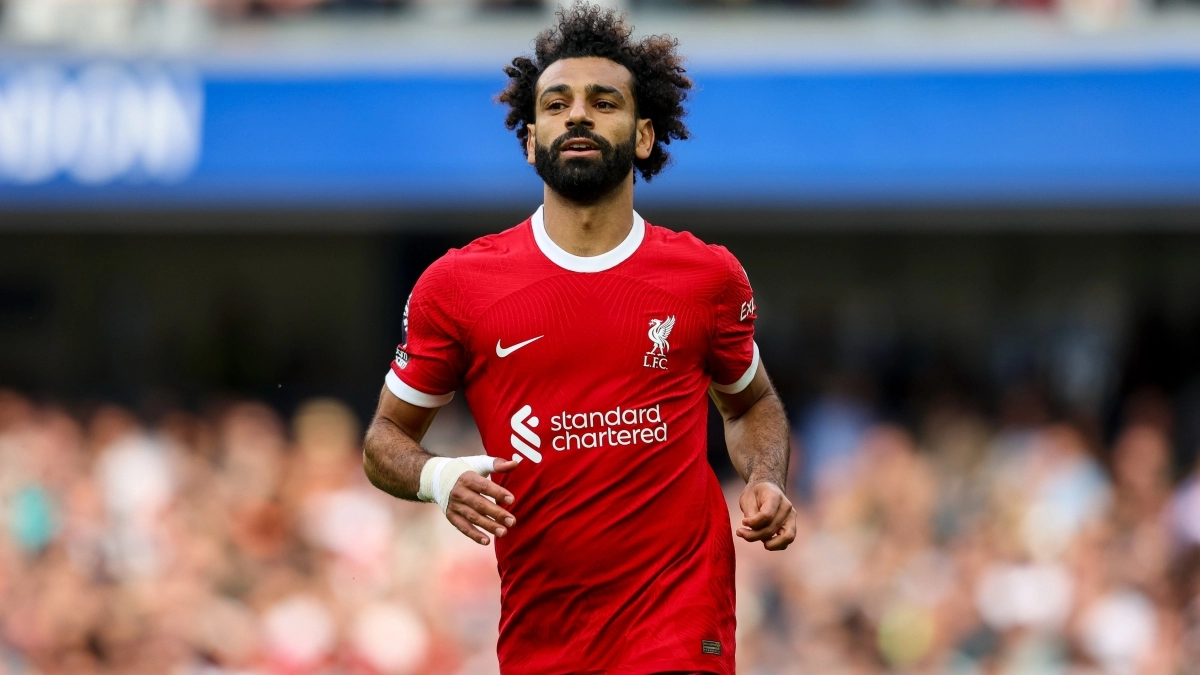 La Saudí Pro League quiere otro fichaje estrella: Mohamed Salah
