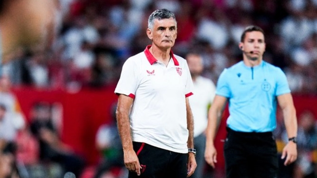 La salida rumbo a Arabia Saudí que se avecina en el Sevilla