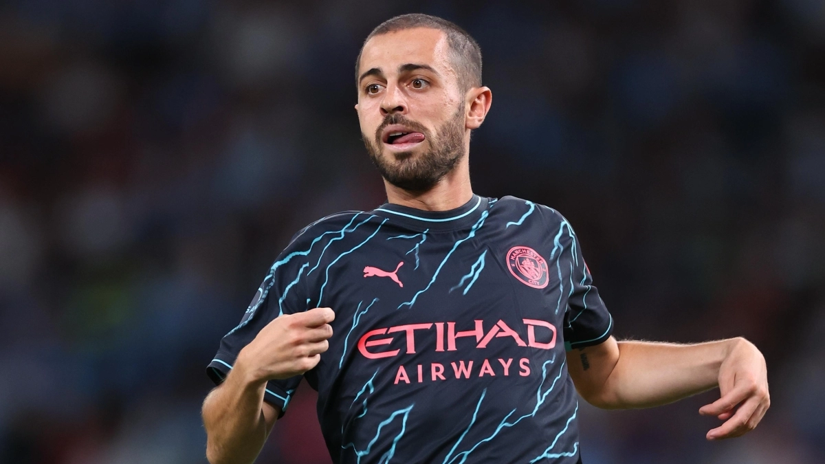 La primera oferta del Barcelona por Bernardo Silva, rechazada