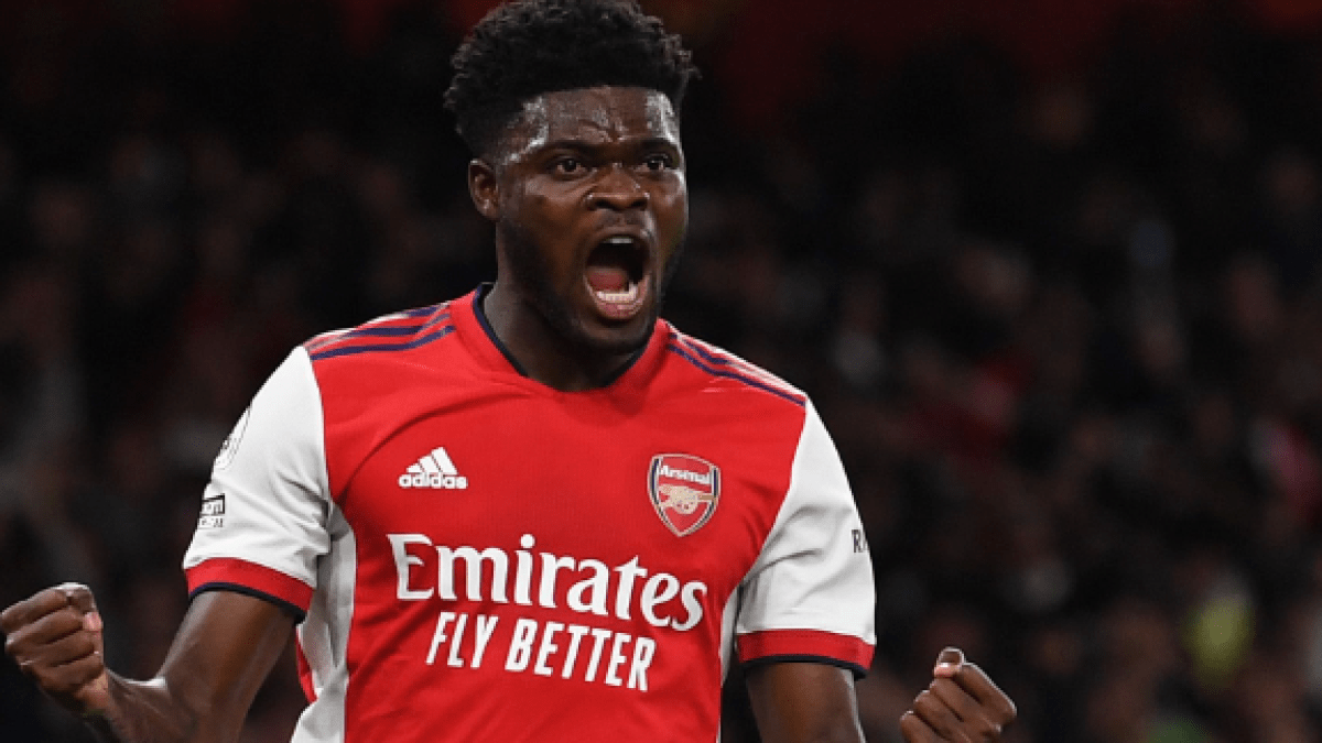 El Arsenal cierra la puerta de salida a Thomas Partey