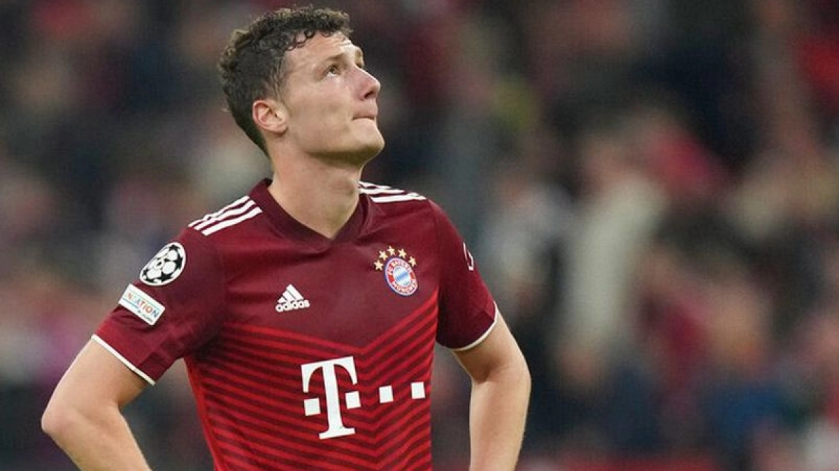 Las tres opciones de Pavard para salir del Bayern Munich