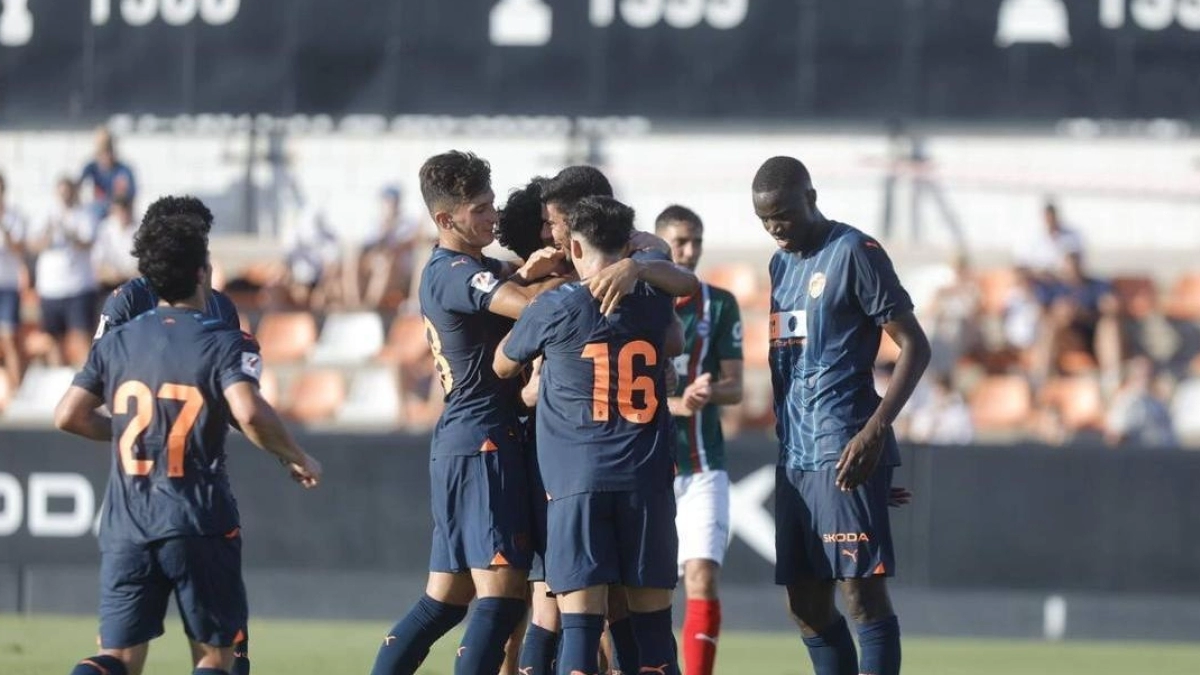 La próxima salida que está cerca de cerrar el Valencia después de Yunus Musah