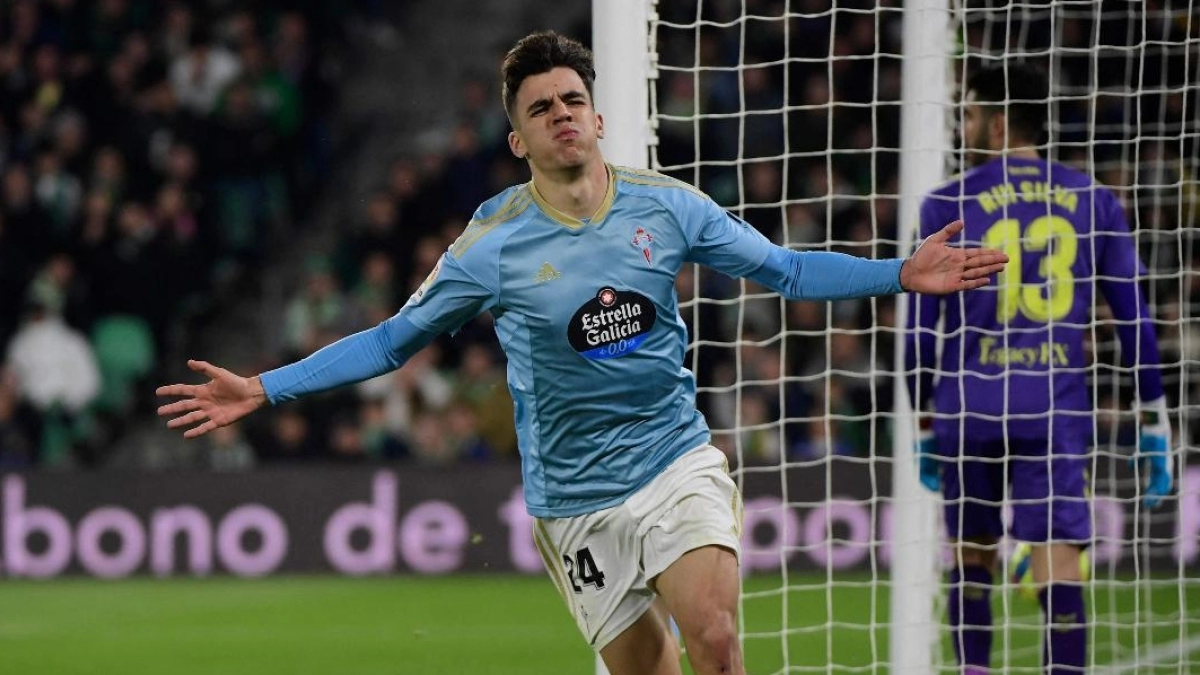 El Napoli sube su oferta por Gabri Veiga a los 35 millones