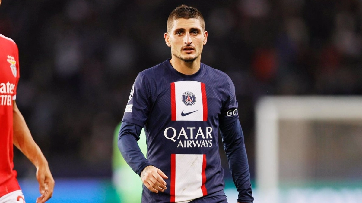 Arabia Saudí acelera por Marco Verratti