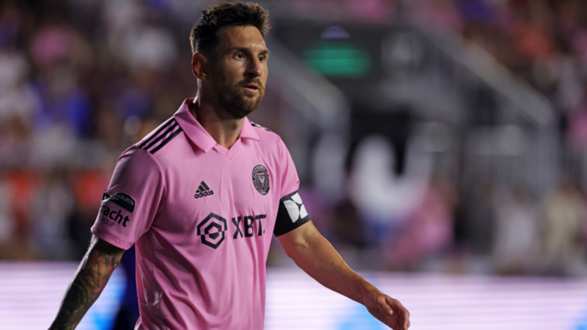 El ex compañero de Messi que se ofrece al Inter Miami