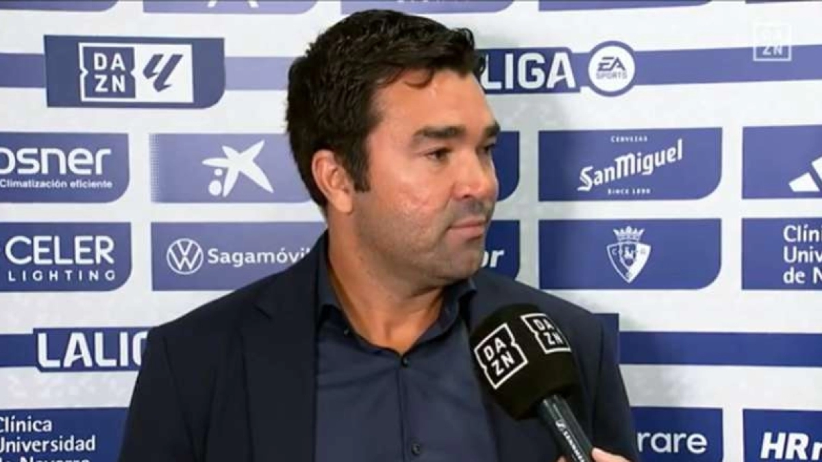 Deco quiere cambios en el Barcelona / DAZN
