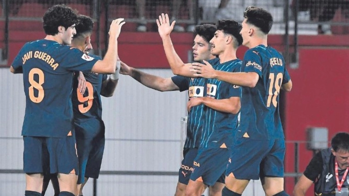 El Dortmund se fija en una de las perlas del Valencia CF