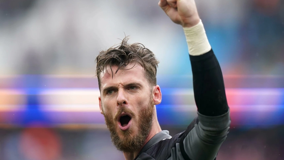 David De Gea, en la mira de un grande de Italia