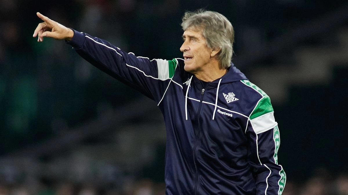 El Betis no hará caso a Pellegrini / El Pais