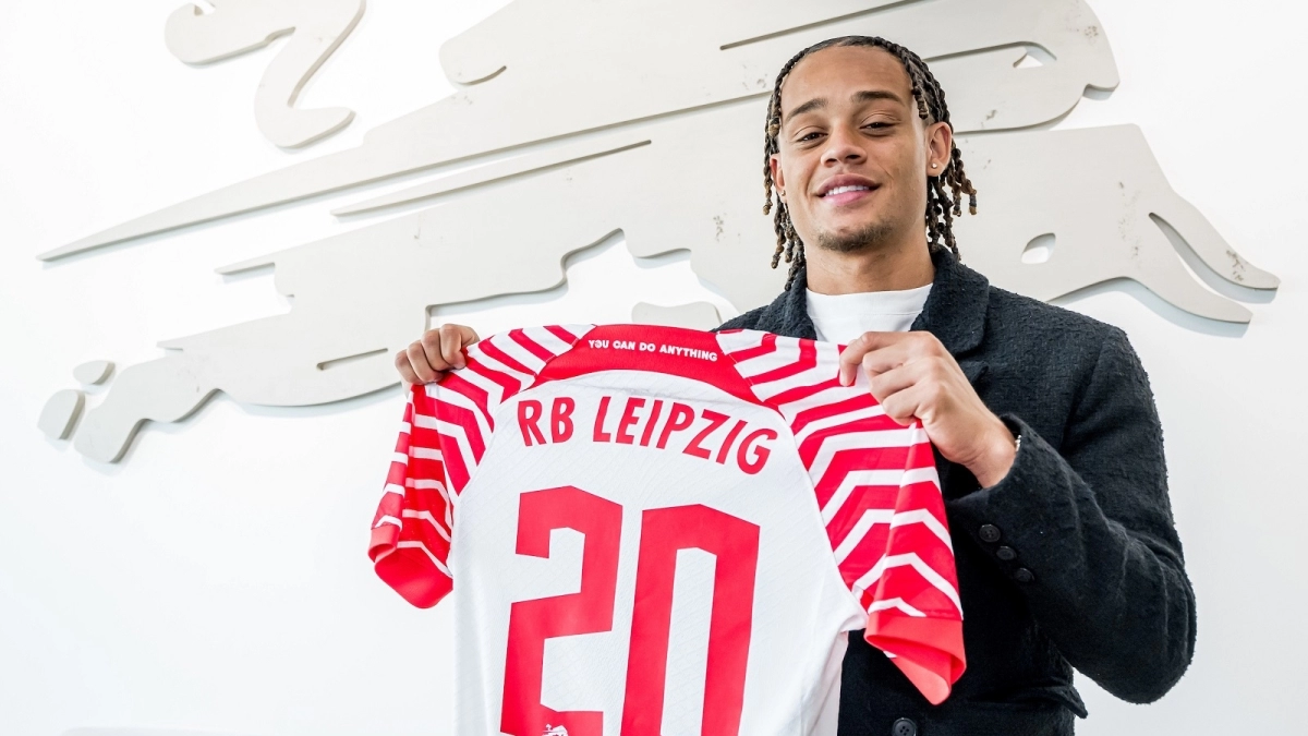 El Leipzig ya quiere quedarse a Xavi Simons / BeinSports