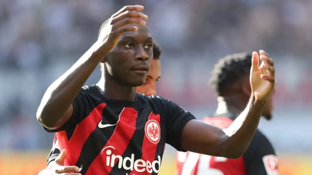 El PSG ficha a Kolo Muani / RPP