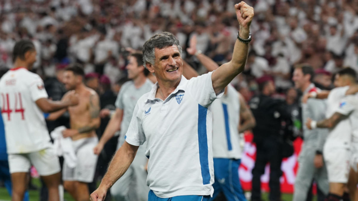 El Sevilla avanza el fichaje más esperado por Mendilibar / DAZN