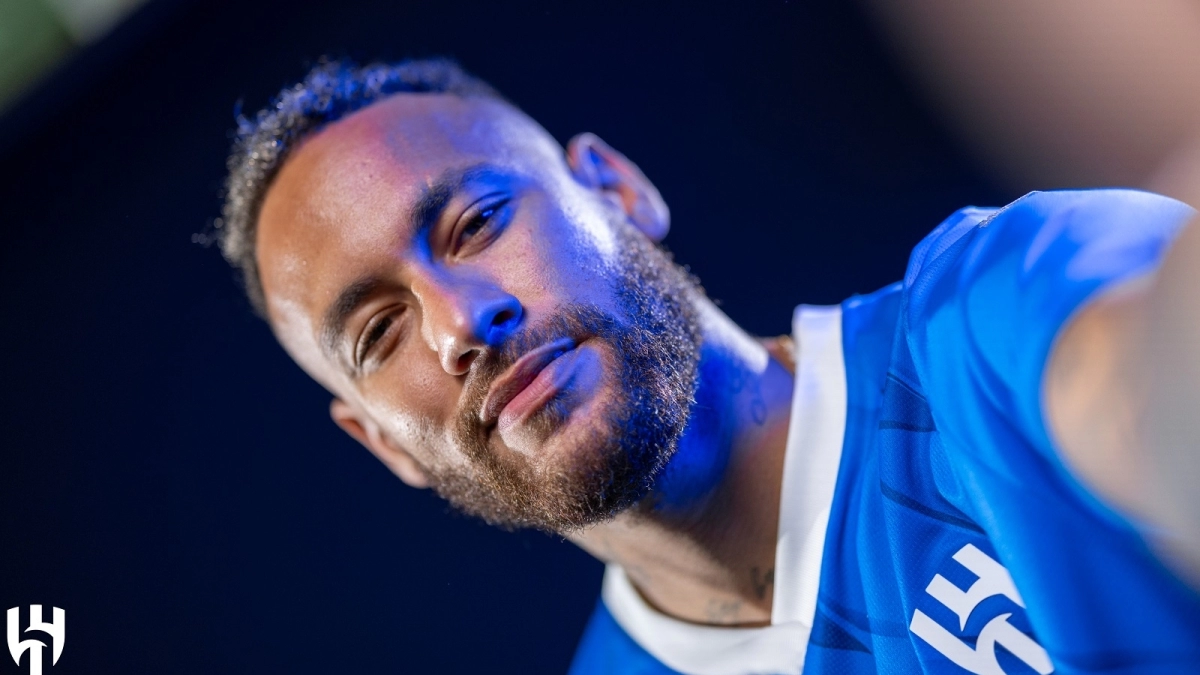 El club BOMBA por el que se ha dejado querer Neymar / Al Hilal