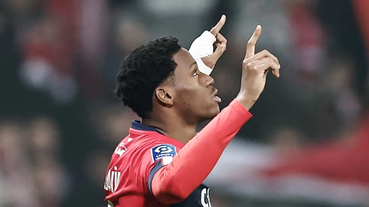 El AC Milan sigue interesado en Jonathan David: Lille fija su precio